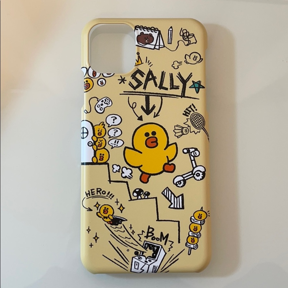 iPhone 11 Pro Max phone case